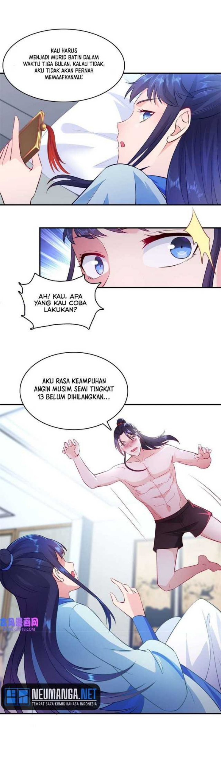 Forced To Become the Villain’s Son-in-law Chapter 107 Gambar 15