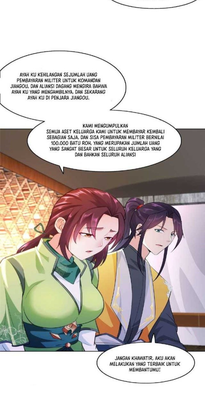 Forced To Become the Villain’s Son-in-law Chapter 107 Gambar 20