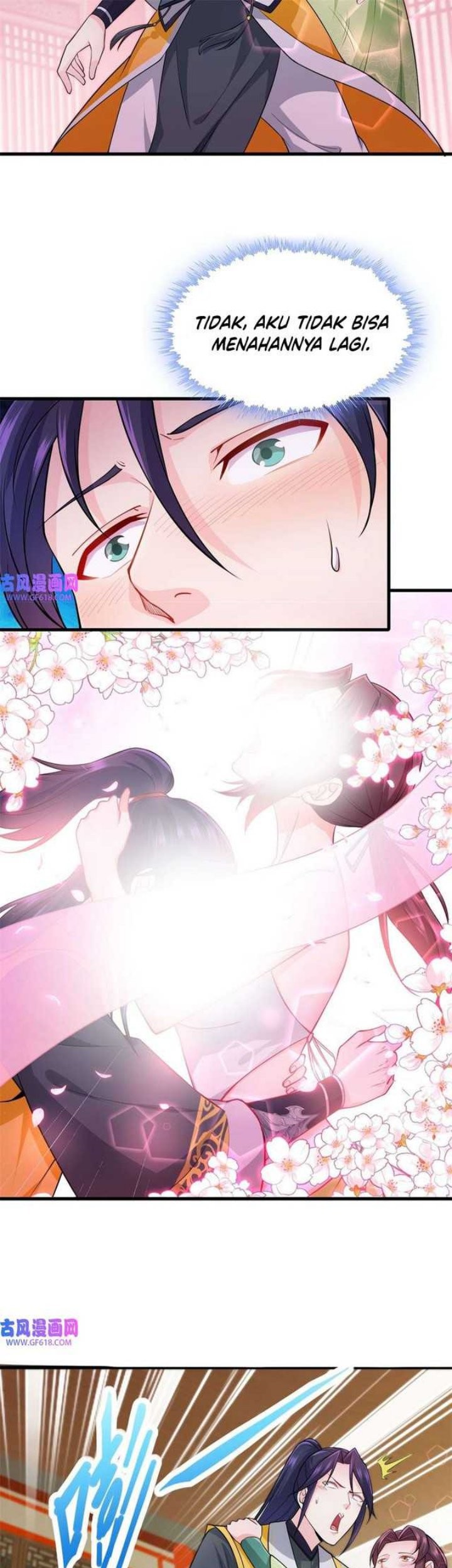 Forced To Become the Villain’s Son-in-law Chapter 106 Gambar 25