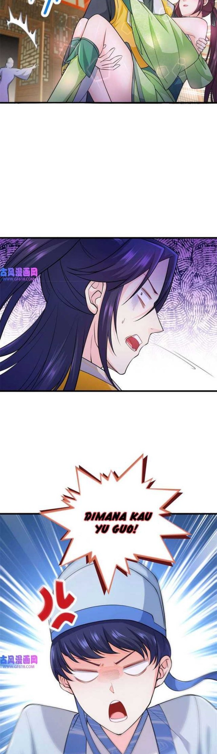 Forced To Become the Villain’s Son-in-law Chapter 106 Gambar 26