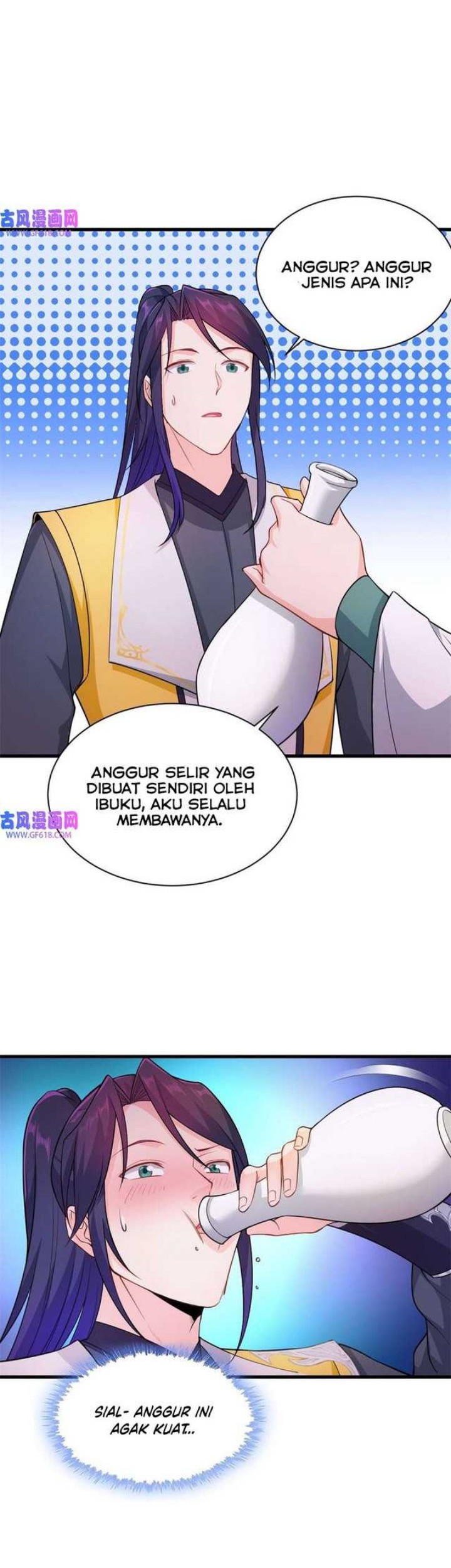 Forced To Become the Villain’s Son-in-law Chapter 106 Gambar 21