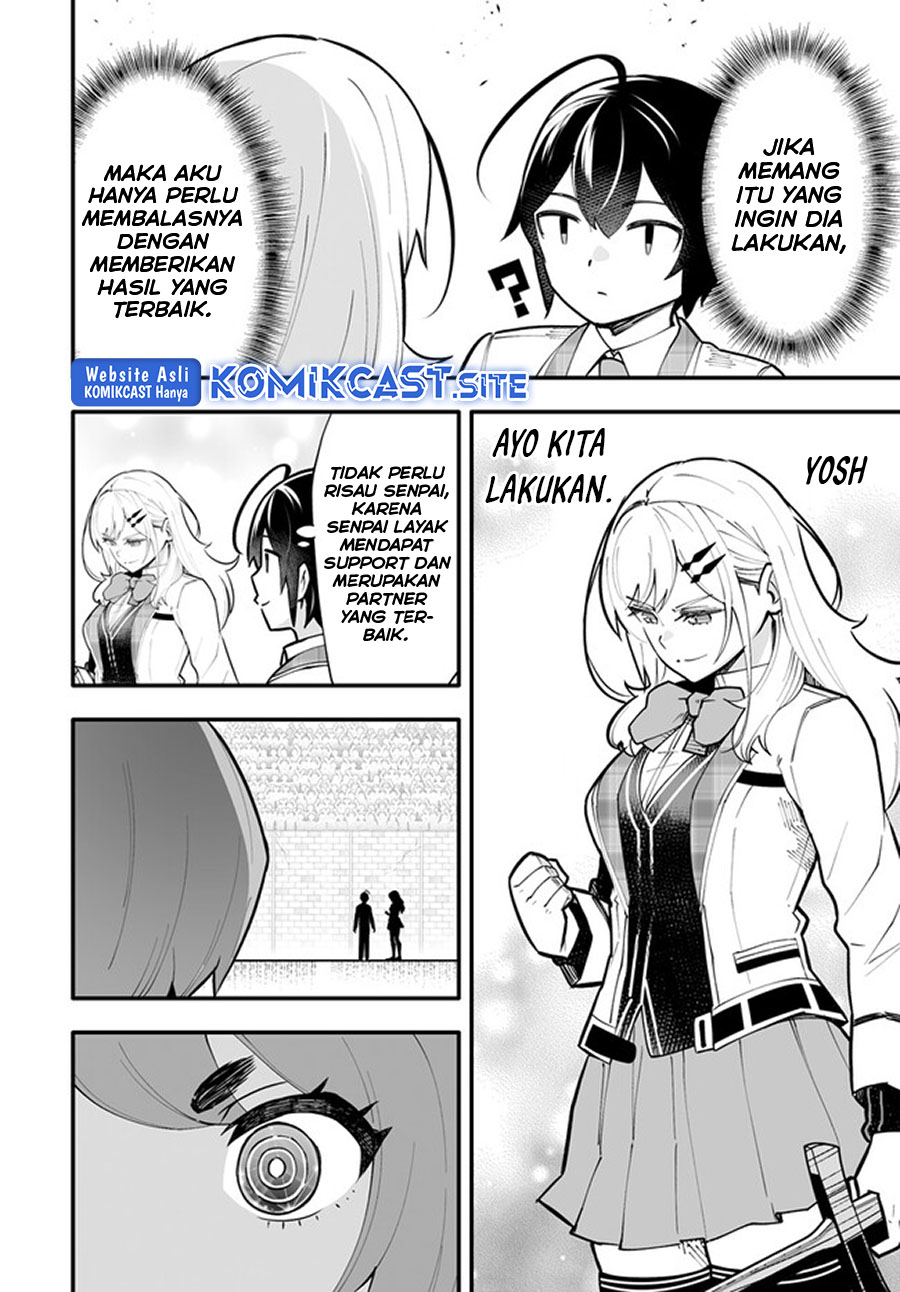 En no Shita no Chikaramocha Chapter 12.2 Gambar 13