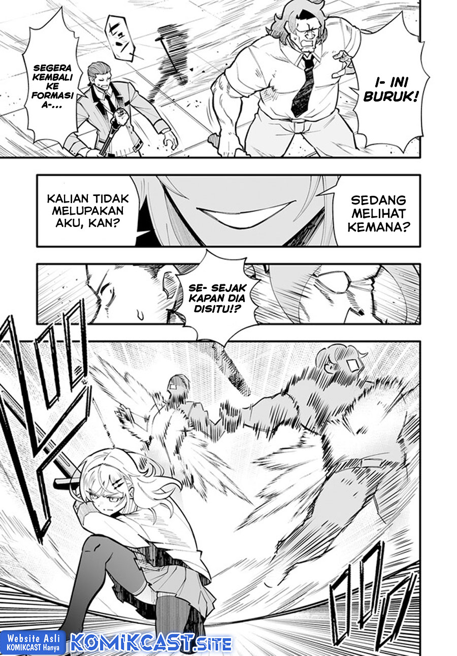 En no Shita no Chikaramocha Chapter 12.2 Gambar 6