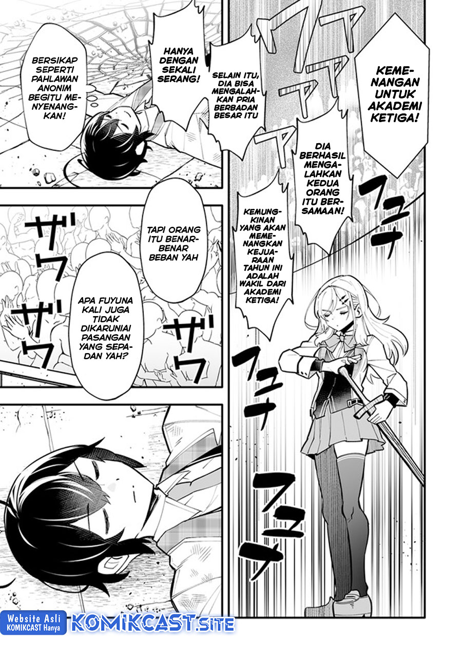 En no Shita no Chikaramocha Chapter 12.2 Gambar 8