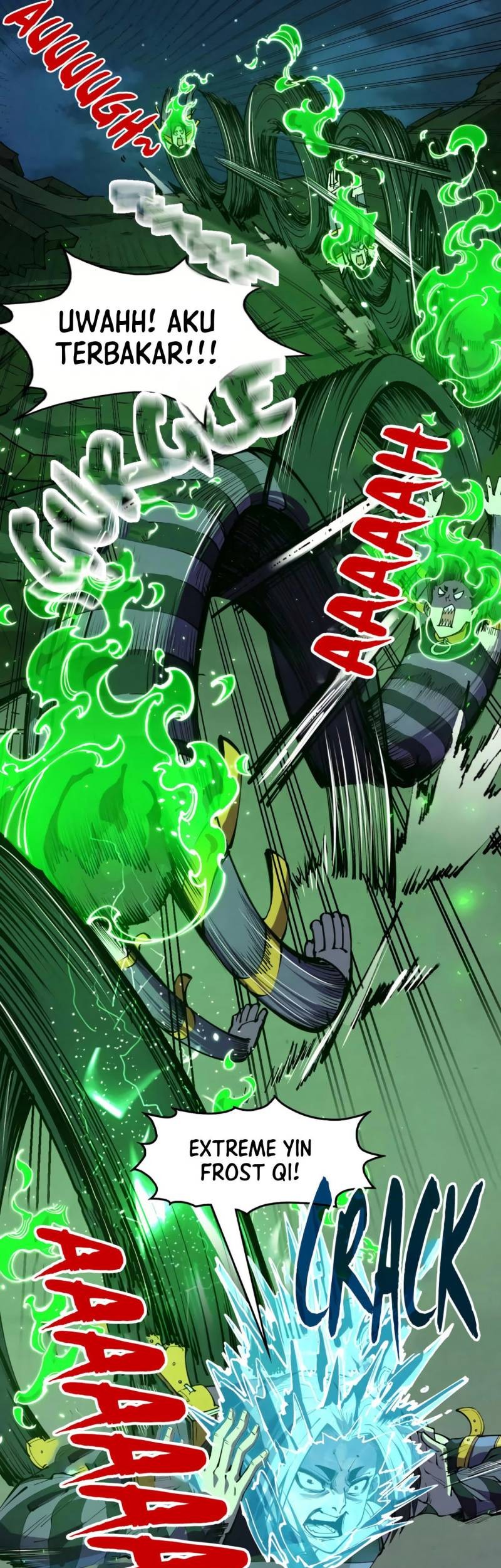 Baca Komik The Ultimate of All Ages Chapter 199 Gambar 1