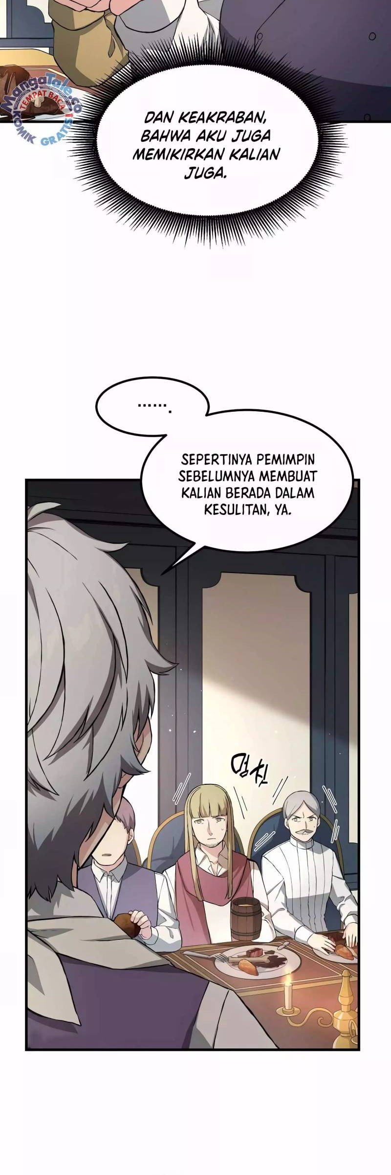 How a Former Pro Takes Advantage by Doing an Easy Job Chapter 29 Gambar 31