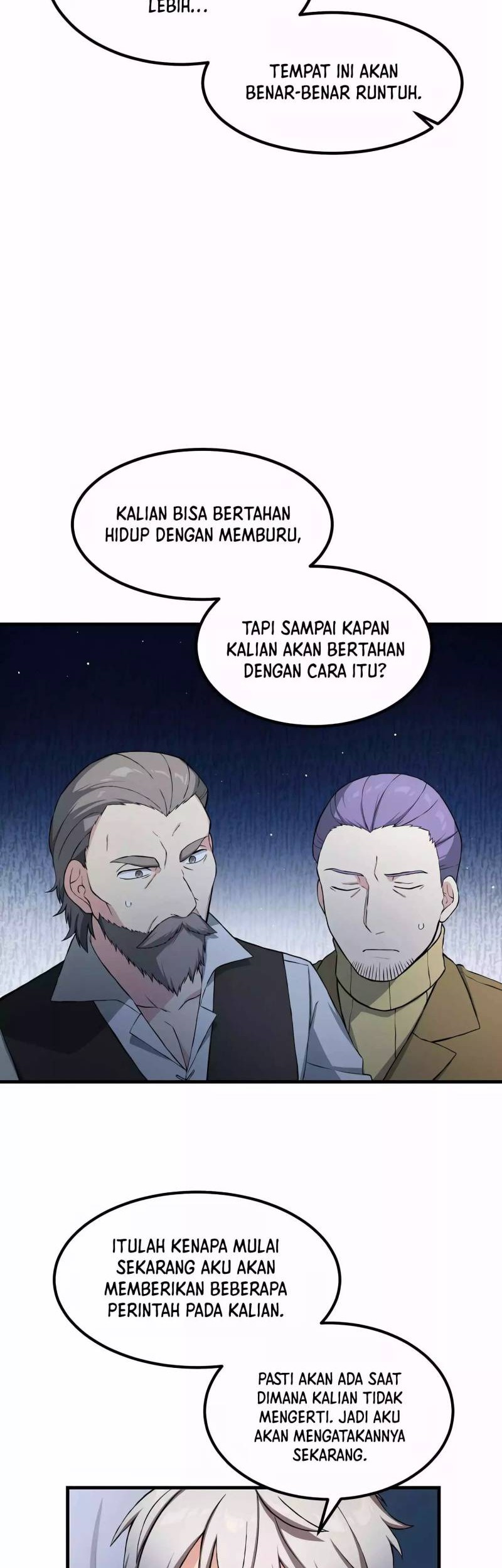 How a Former Pro Takes Advantage by Doing an Easy Job Chapter 29 Gambar 33
