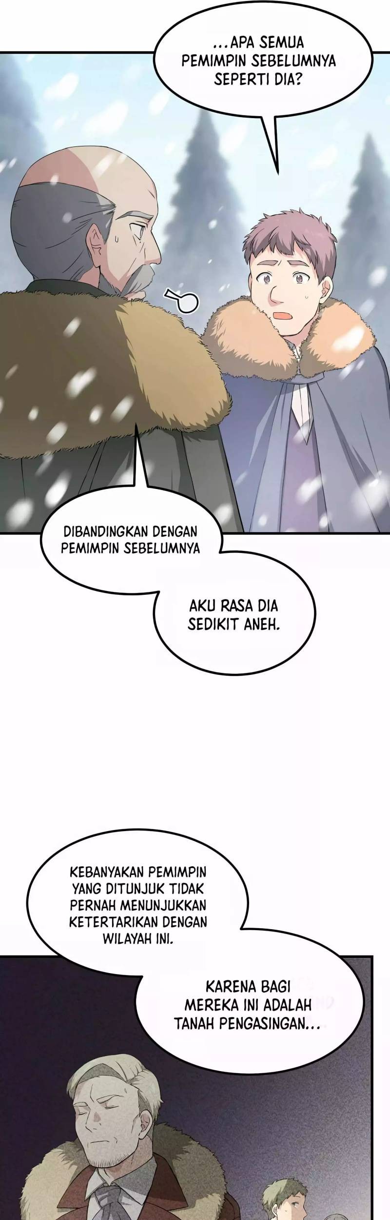 How a Former Pro Takes Advantage by Doing an Easy Job Chapter 29 Gambar 46