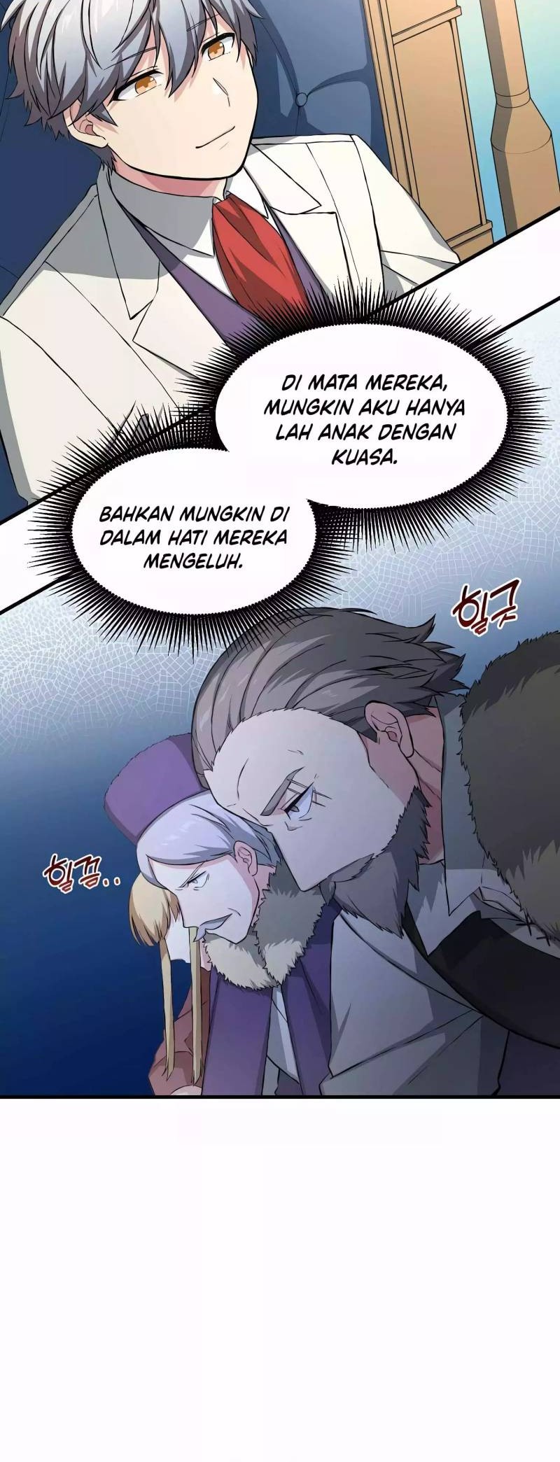 How a Former Pro Takes Advantage by Doing an Easy Job Chapter 29 Gambar 19