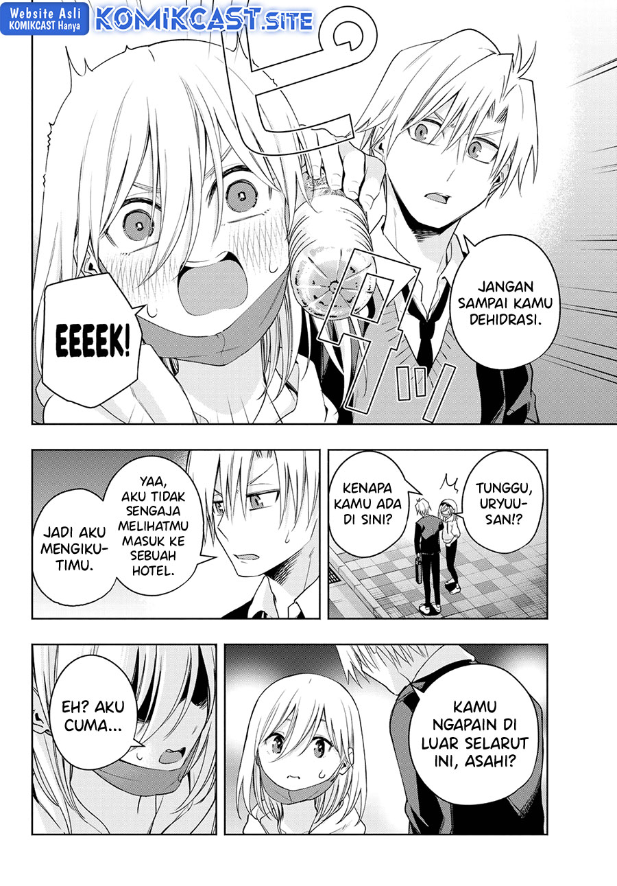 Amagami-san Chi no Enmusubi Chapter 90 Gambar 11