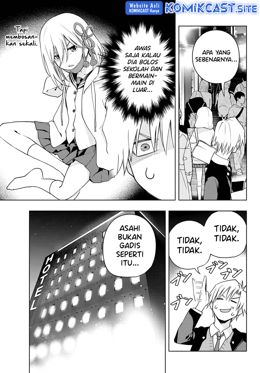 Amagami-san Chi no Enmusubi Chapter 90 Gambar 4