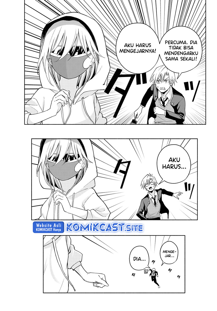 Amagami-san Chi no Enmusubi Chapter 90 Gambar 8