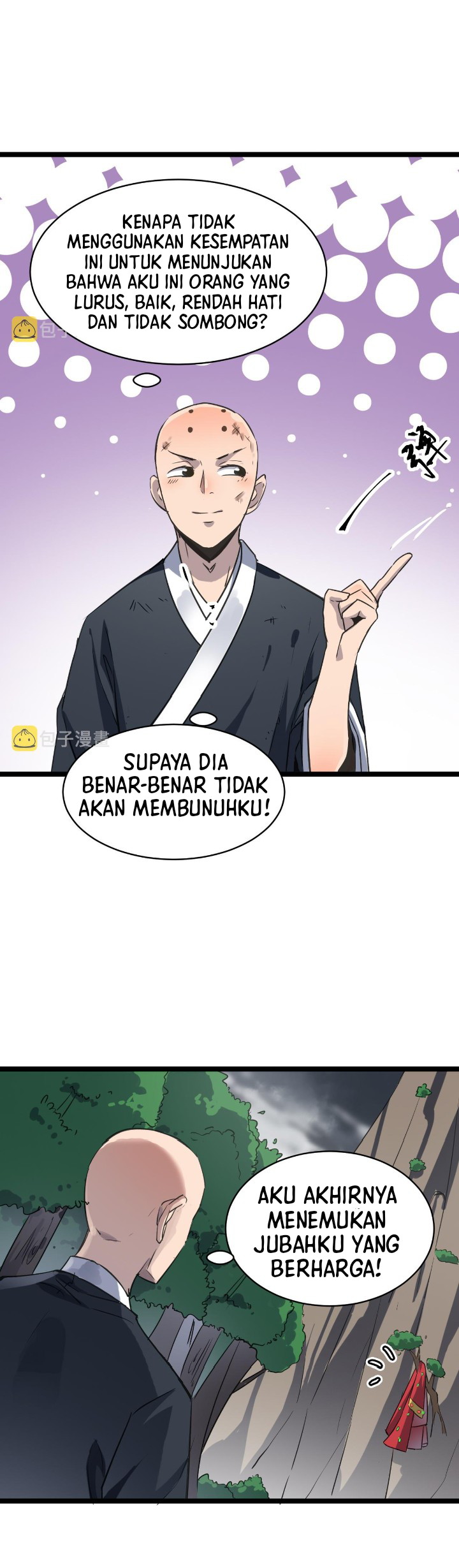 Baca Manhua Building the Strongest Shaolin Temple in Another World Chapter 48 Gambar 2