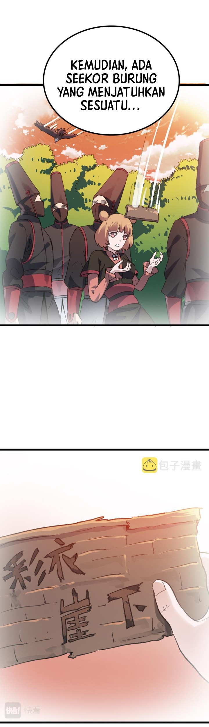 Building the Strongest Shaolin Temple in Another World Chapter 48 Gambar 41