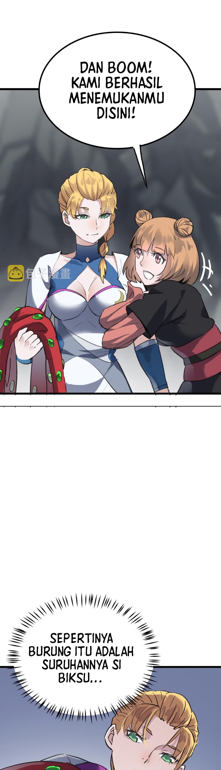 Building the Strongest Shaolin Temple in Another World Chapter 48 Gambar 43