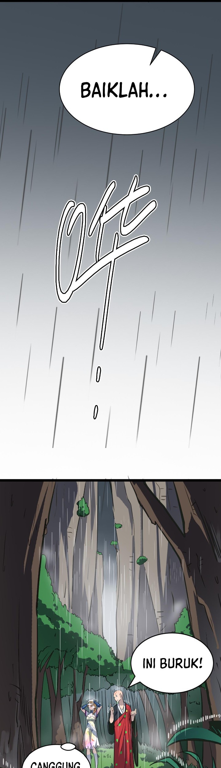Building the Strongest Shaolin Temple in Another World Chapter 48 Gambar 6