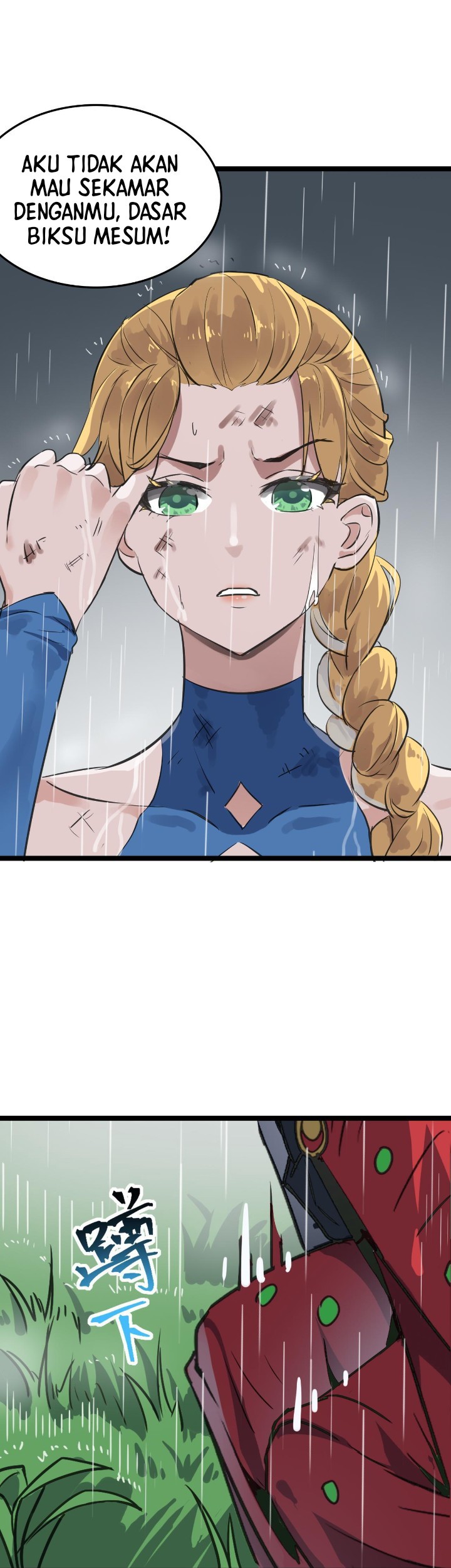 Building the Strongest Shaolin Temple in Another World Chapter 48 Gambar 8