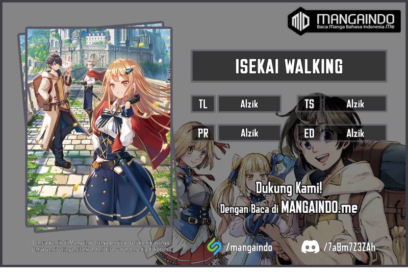 Baca Komik Isekai Walking Chapter 24 Gambar 1