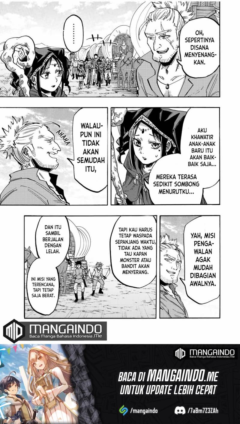 Isekai Walking Chapter 24 Gambar 10