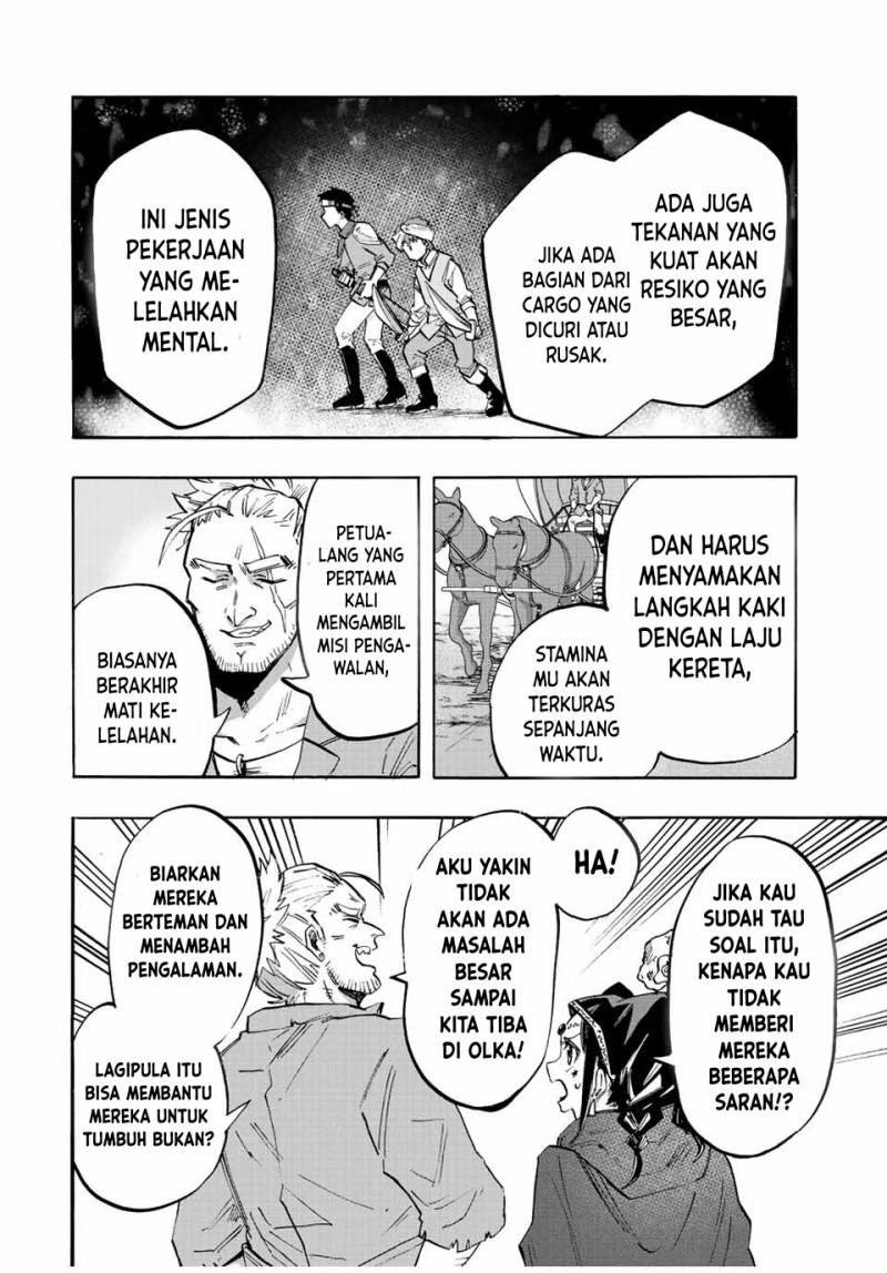 Isekai Walking Chapter 24 Gambar 11