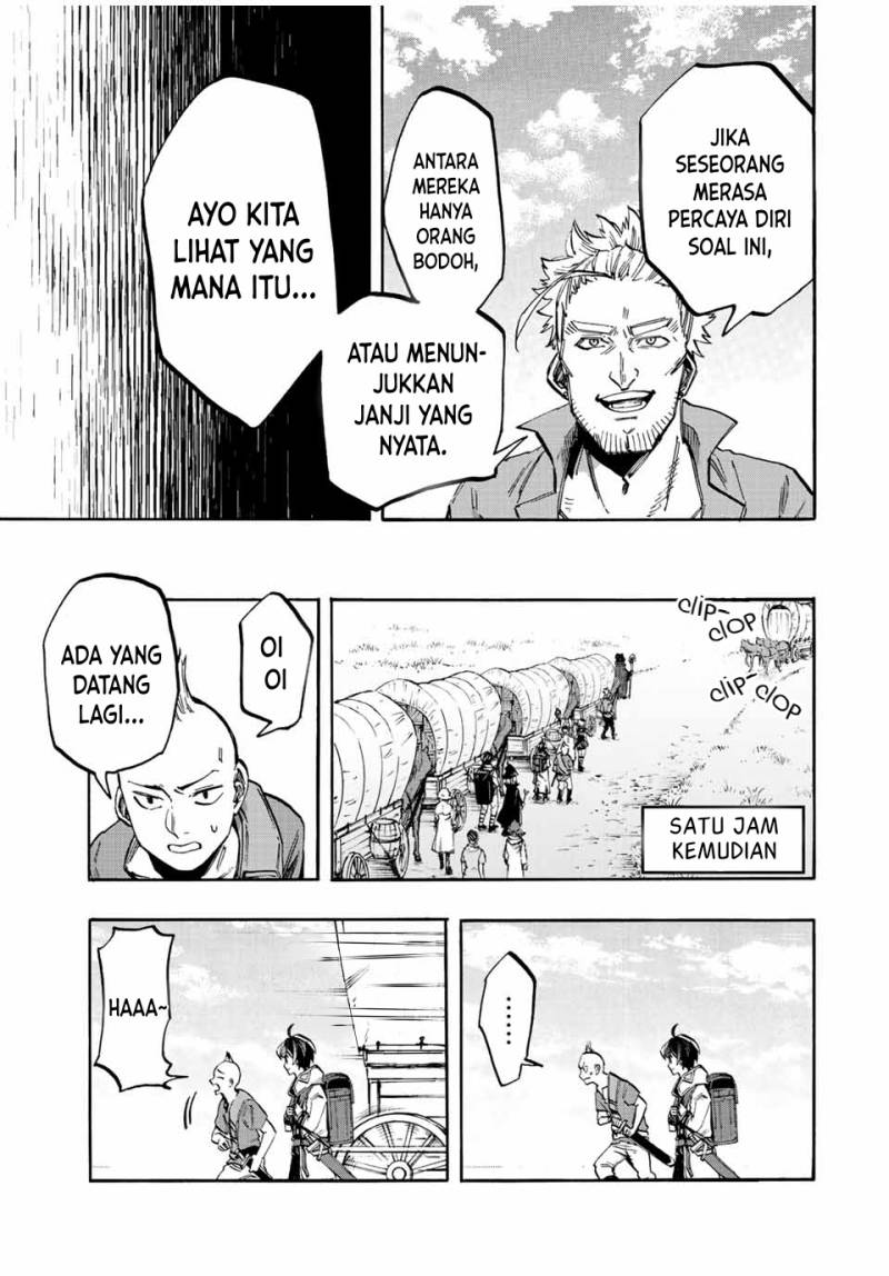 Isekai Walking Chapter 24 Gambar 12