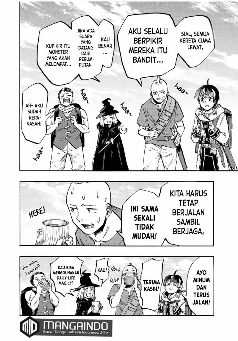 Isekai Walking Chapter 24 Gambar 13