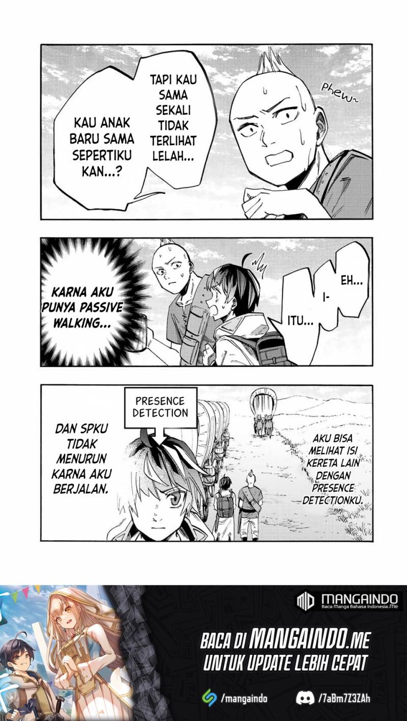 Isekai Walking Chapter 24 Gambar 14