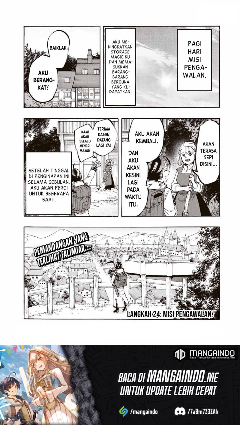 Baca  Isekai Walking Chapter 24 Gambar 2