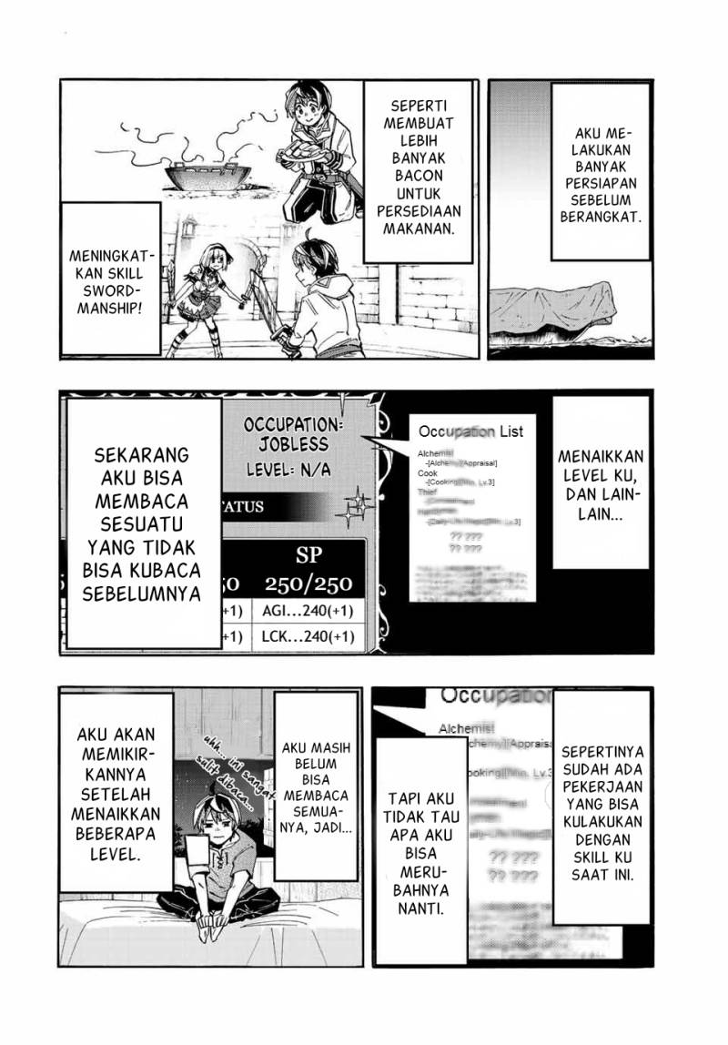 Isekai Walking Chapter 24 Gambar 3