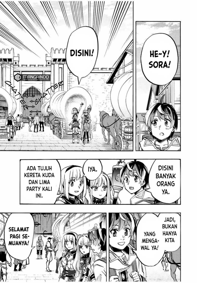 Isekai Walking Chapter 24 Gambar 4