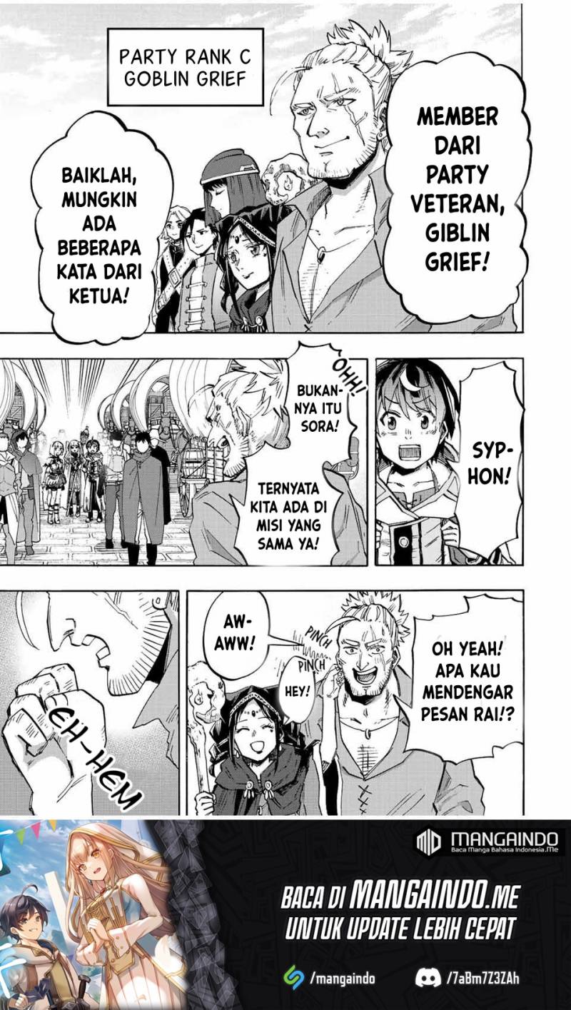 Isekai Walking Chapter 24 Gambar 6