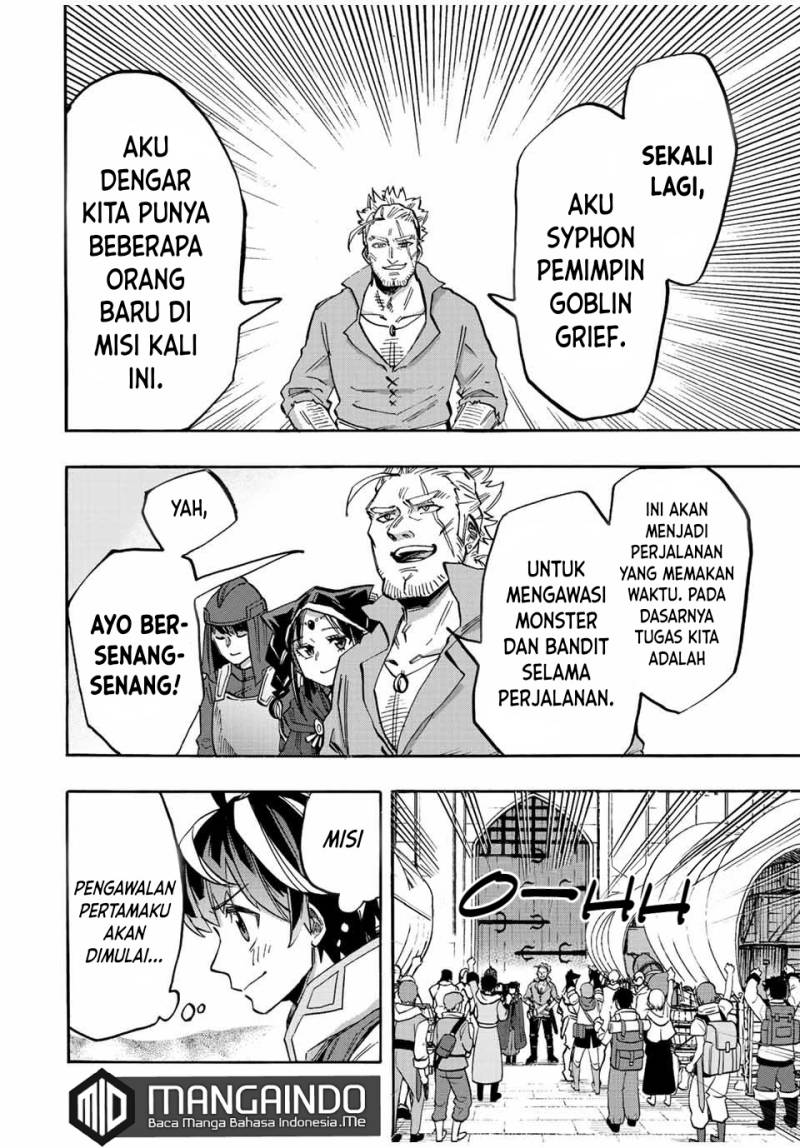 Isekai Walking Chapter 24 Gambar 7