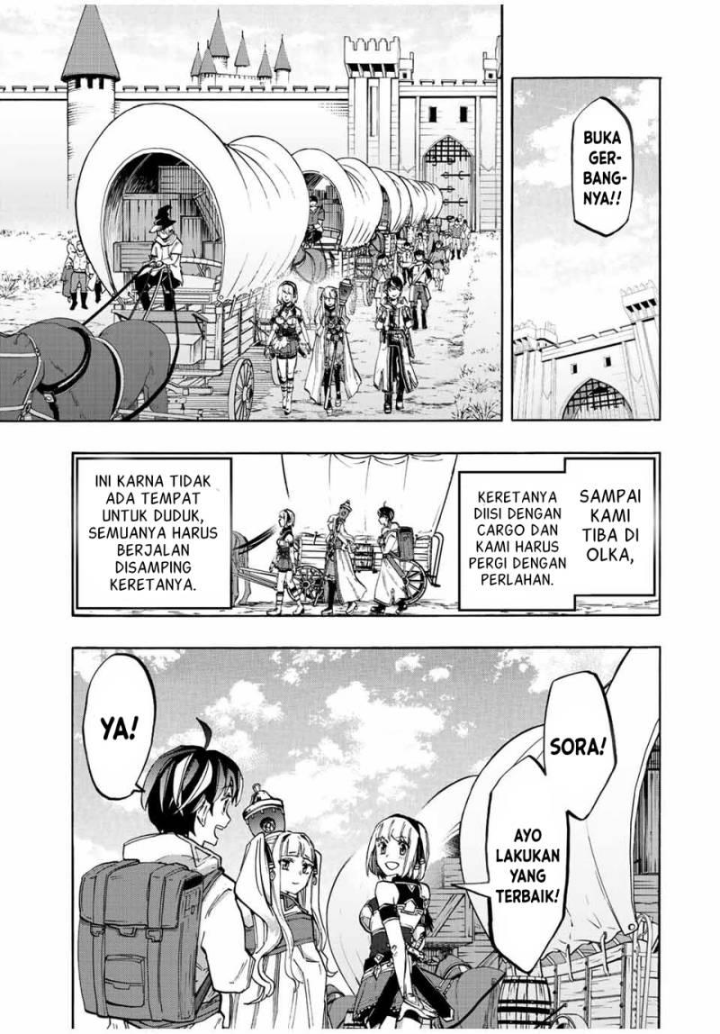 Isekai Walking Chapter 24 Gambar 8