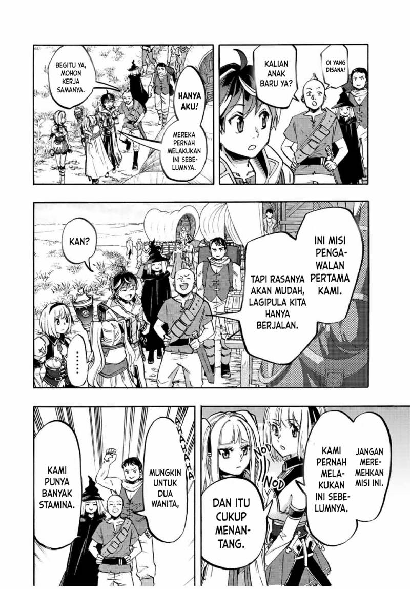 Isekai Walking Chapter 24 Gambar 9