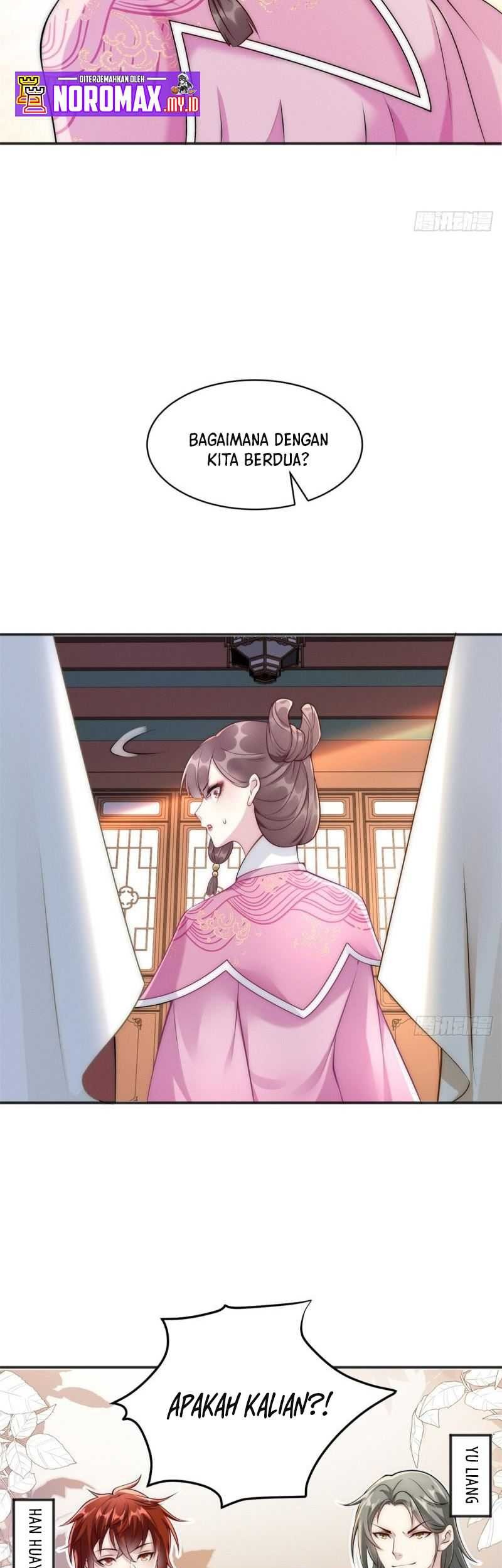 Reward 100 Million Lives at the Beginning Chapter 50 Gambar 31