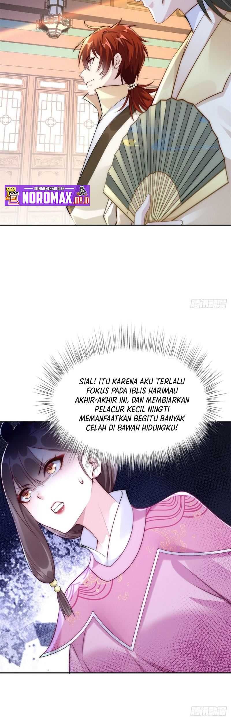 Reward 100 Million Lives at the Beginning Chapter 50 Gambar 35