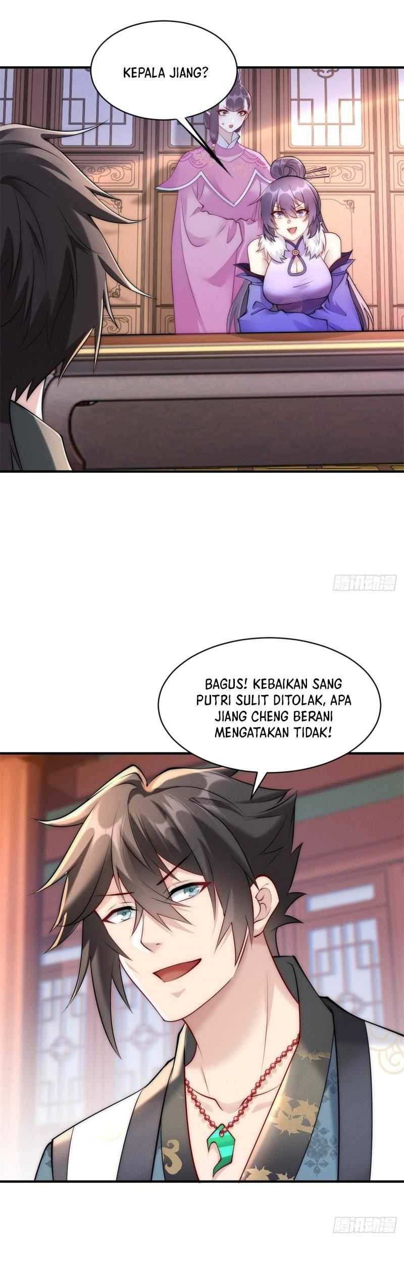 Reward 100 Million Lives at the Beginning Chapter 50 Gambar 10