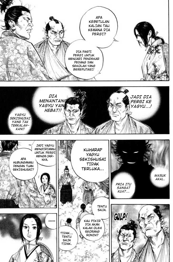 Vagabond Chapter 106 Gambar 12
