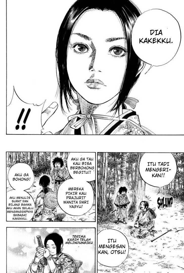 Vagabond Chapter 106 Gambar 13