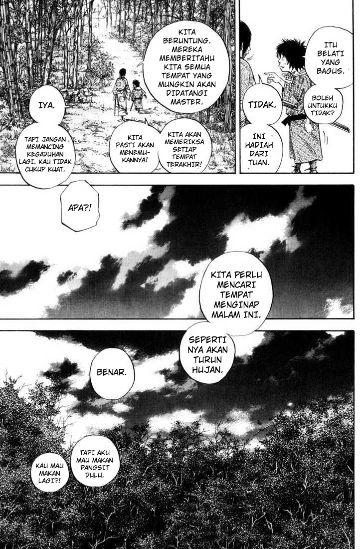 Vagabond Chapter 106 Gambar 14