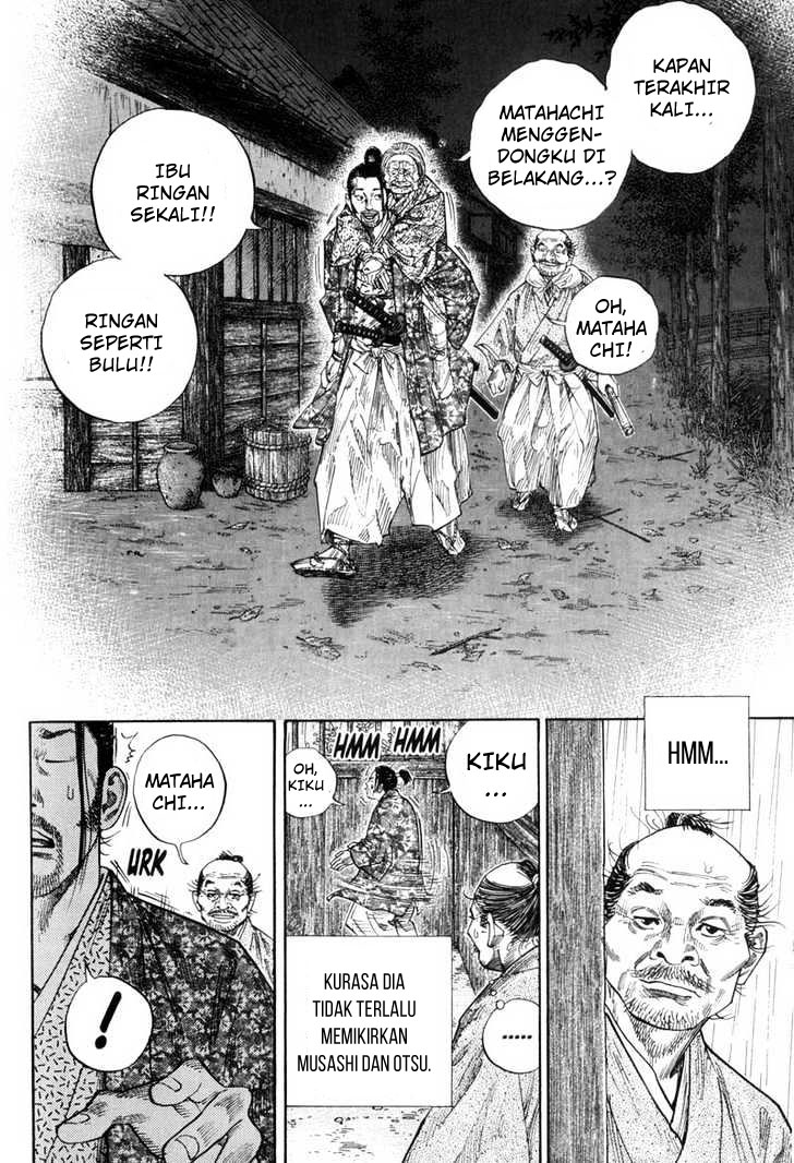 Vagabond Chapter 106 Gambar 19