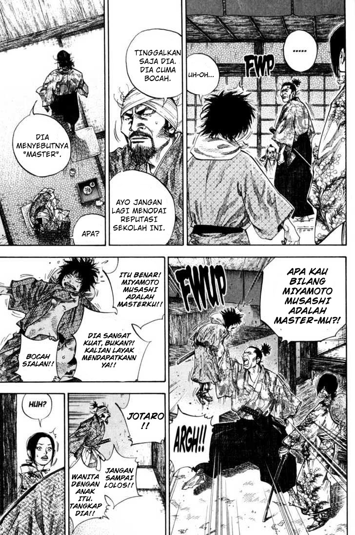 Vagabond Chapter 106 Gambar 6
