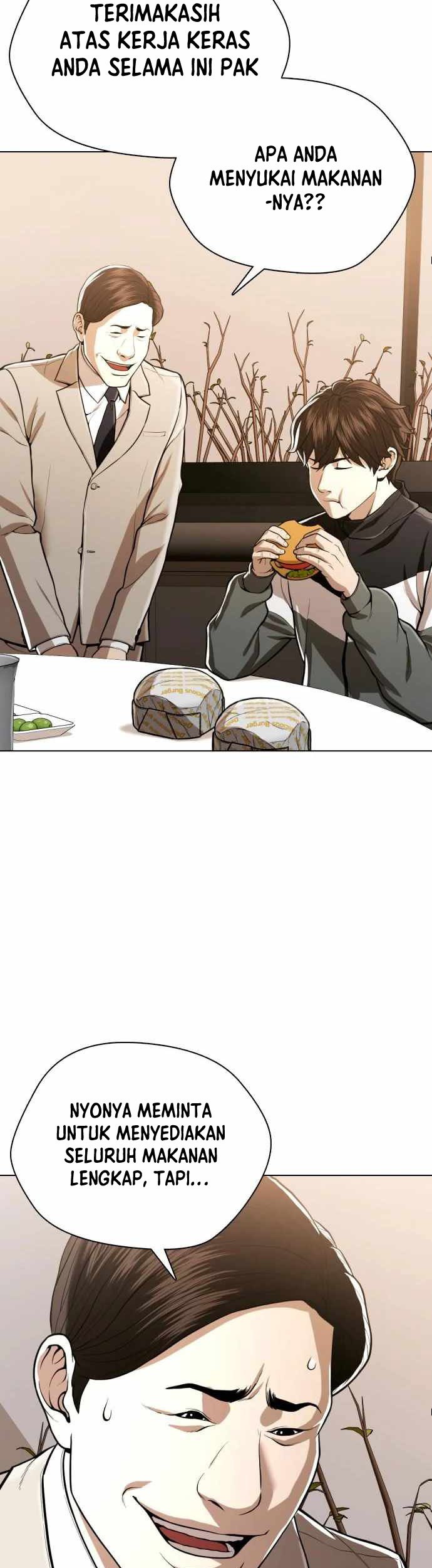 The 18 Year Old Spy Chapter 40 Gambar 44