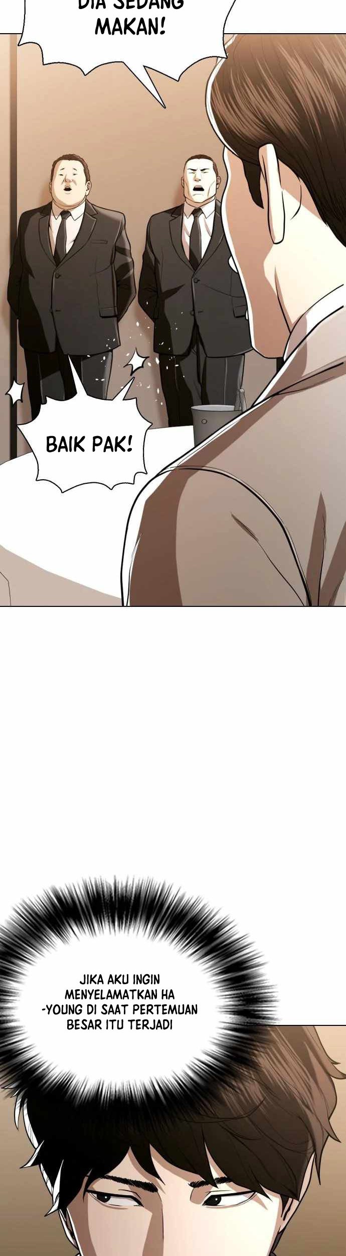 The 18 Year Old Spy Chapter 40 Gambar 47