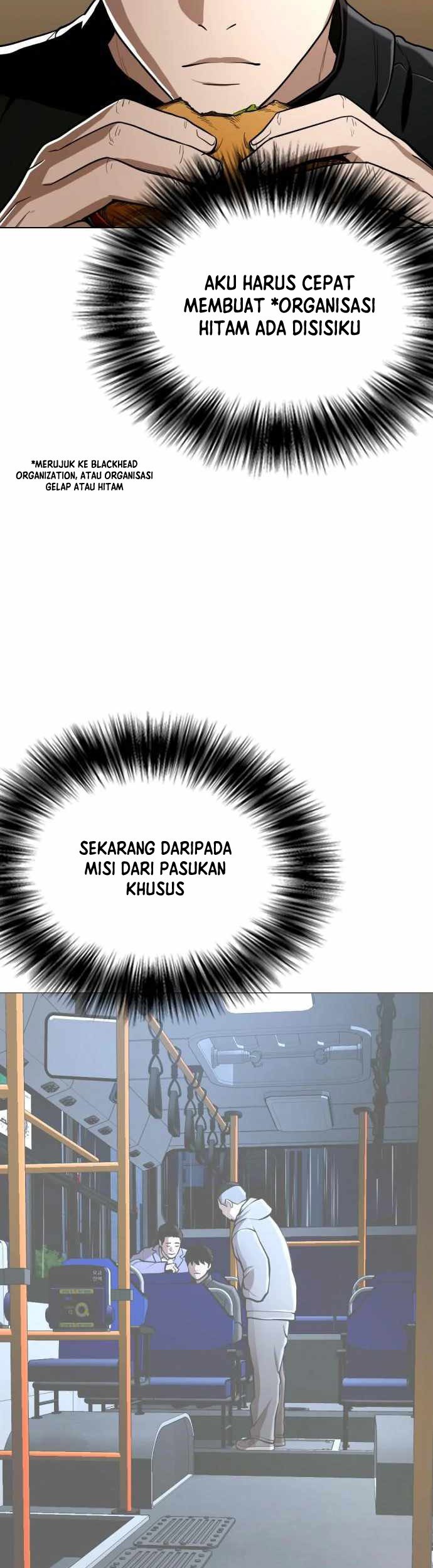 The 18 Year Old Spy Chapter 40 Gambar 48