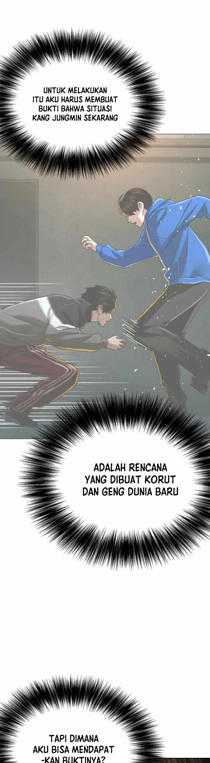 The 18 Year Old Spy Chapter 40 Gambar 50