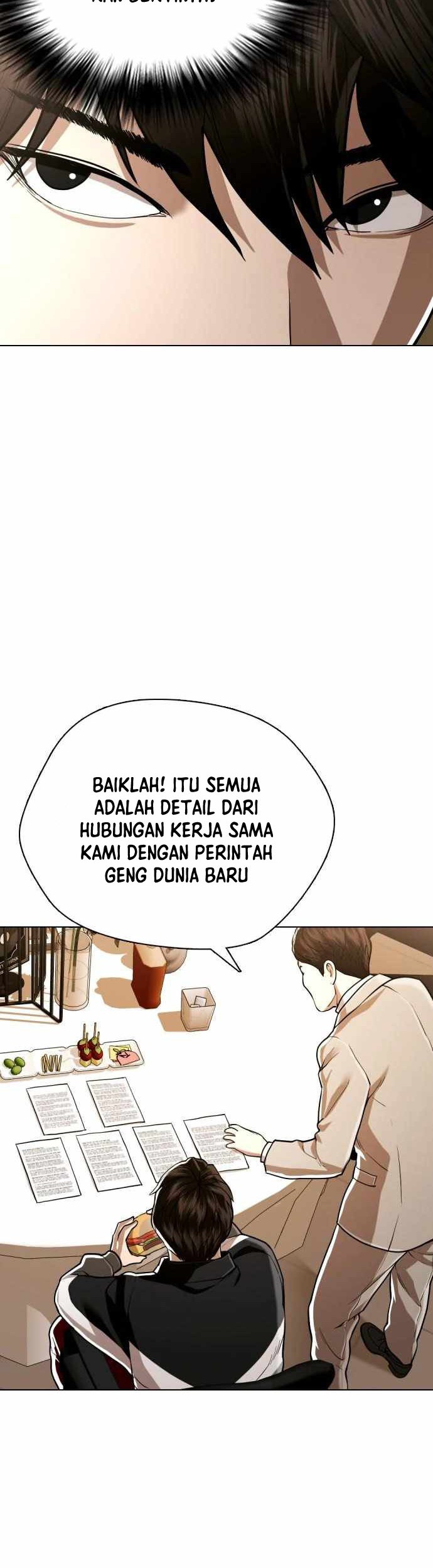 The 18 Year Old Spy Chapter 40 Gambar 51