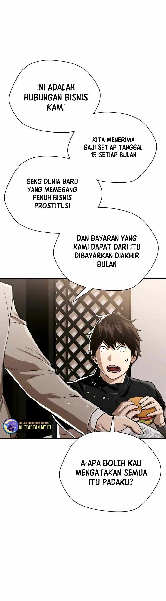 The 18 Year Old Spy Chapter 40 Gambar 52