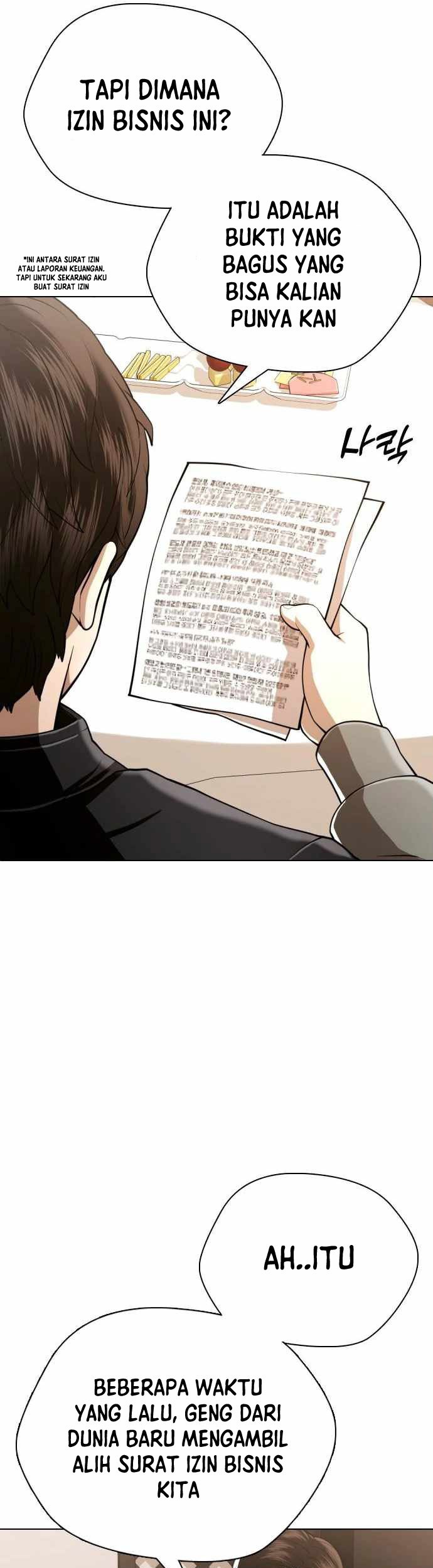 The 18 Year Old Spy Chapter 40 Gambar 54