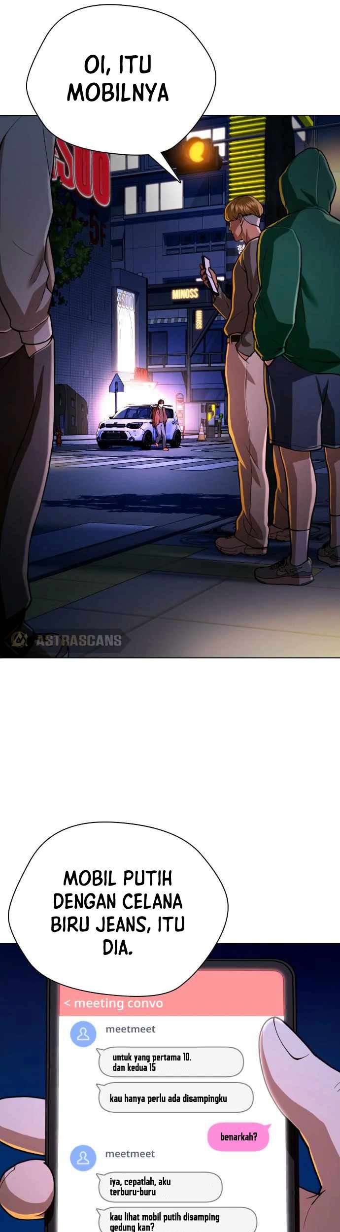 The 18 Year Old Spy Chapter 40 Gambar 58